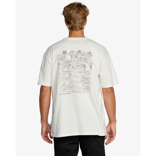 Billabong Scenes Regular - T-shirt met korte mouwen voor Heren