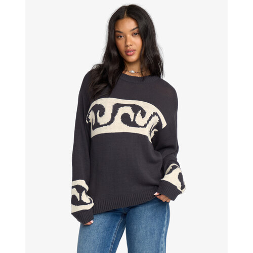 Billabong Wave Fade - Aangename trui voor Dames