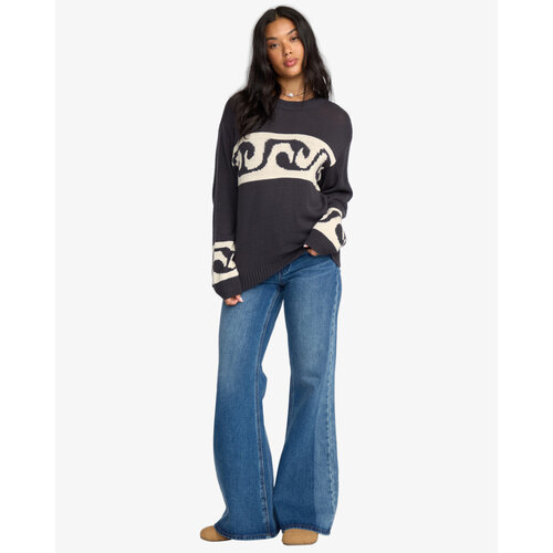 Billabong Wave Fade - Aangename trui voor Dames