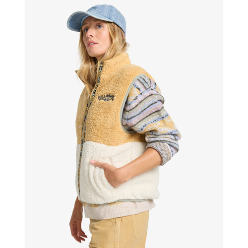 Billabong Go On Hike - Polar fleece voor Dames
