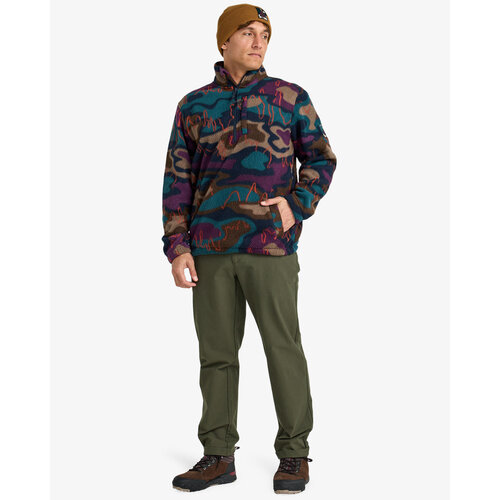 Billabong Boundary Taaffe - Fleecetop voor Heren