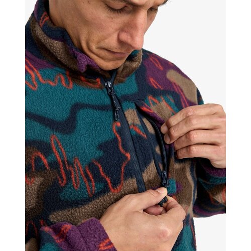 Billabong Boundary Taaffe - Fleecetop voor Heren
