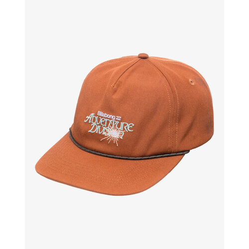 Billabong A/Div - Cap met Schuifsluiting Achterop voor Heren Billabong A/Div - Cap met Schuifsluiting Achterop voor Heren