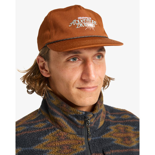 Billabong A/Div - Cap met Schuifsluiting Achterop voor Heren