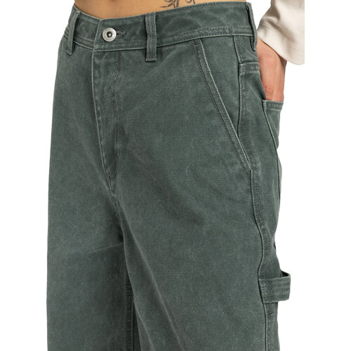 Element Carpenter Canvas W - Carpenter broek voor Dames