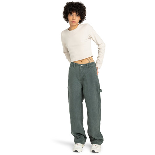 Element Carpenter Canvas W - Carpenter broek voor Dames