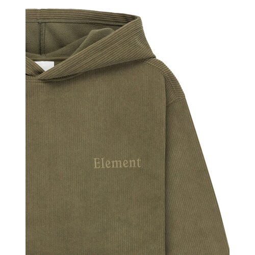 Element Serif Corduroy Po Y - Hoodie voor Jongens 8-14