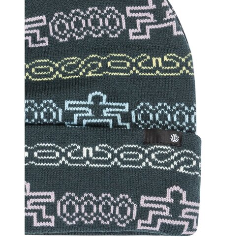 Element Mid Icon Jacquard - Klassieke muts voor heren