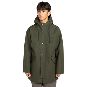 Element Fishtail - Fishtail parka voor Heren