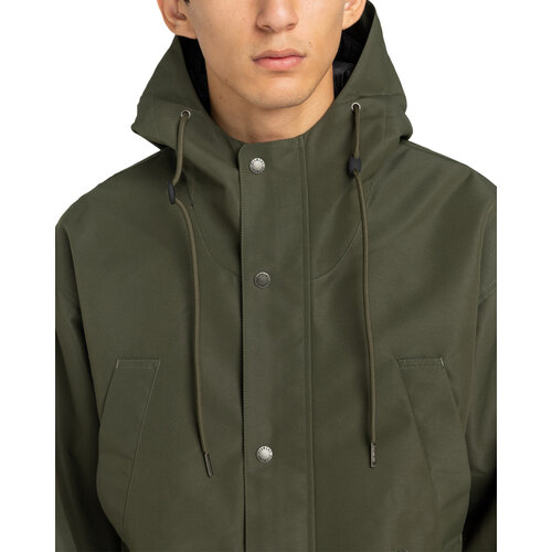 Element Fishtail - Fishtail parka voor Heren