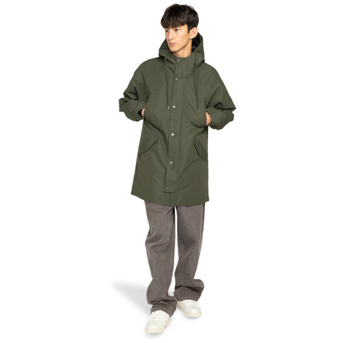Element Fishtail - Fishtail parka voor Heren