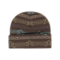 Mid Icon Jacquard - Klassieke muts voor heren