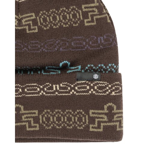 Element Mid Icon Jacquard - Klassieke muts voor heren