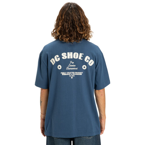 DC Shoes Pro Service - T-shirt met korte mouwen voor Heren