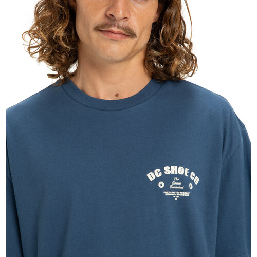 DC Shoes Pro Service - T-shirt met korte mouwen voor Heren