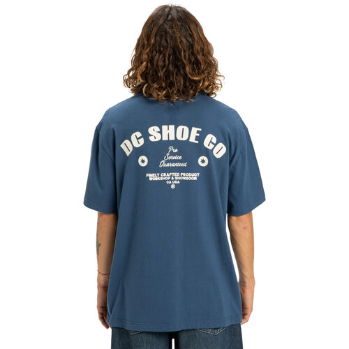 DC Shoes Pro Service - T-shirt met korte mouwen voor Heren