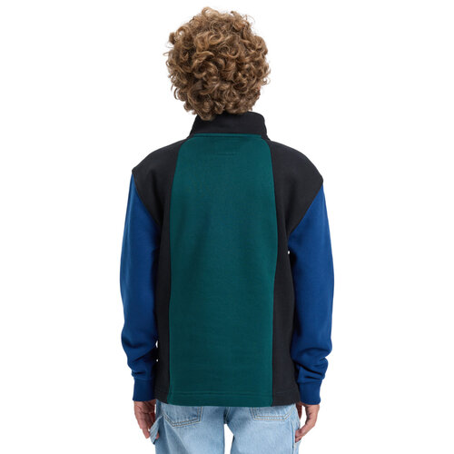 DC Shoes Maestro 1/4 Zip - Fleece met 1/4 rits voor Jongens 8-14