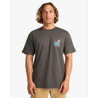 Sundown - T-shirt met korte mouwen voor Heren