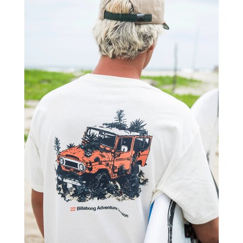 Billabong Abandon A/Div - T-shirt met korte mouwen voor Heren