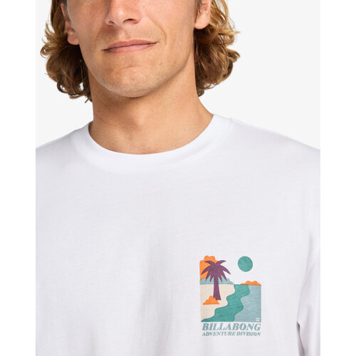 Billabong Sundown - T-shirt met korte mouwen voor Heren
