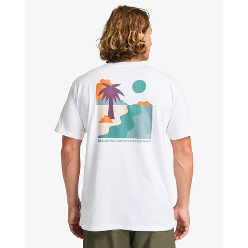 Billabong Sundown - T-shirt met korte mouwen voor Heren