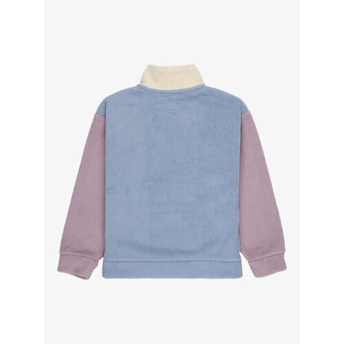 Roxy Lazy Weekend - Fleece met Halve Rits voor Meisjes 4-12
