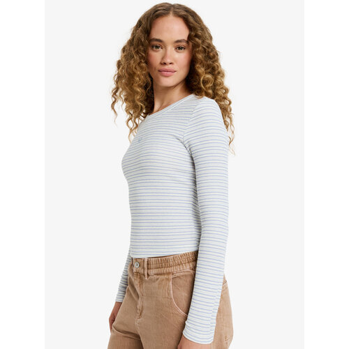 Roxy Spellbound Stripes - Gestreepte T-shirt met lange mouw voor Dames