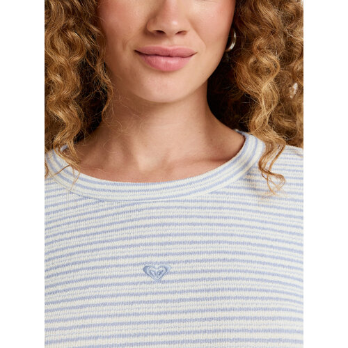 Roxy Spellbound Stripes - Gestreepte T-shirt met lange mouw voor Dames