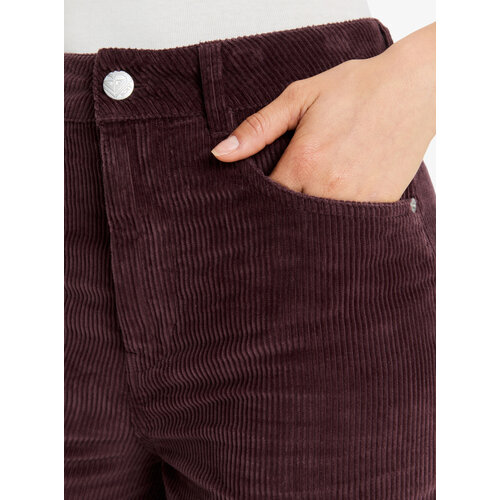 Roxy Surf On Cloud Cord - Corduroy Broek met Wijde Pijpen voor Dames