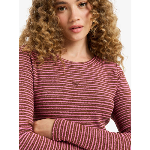Roxy Spellbound Stripes - Gestreepte T-shirt met lange mouw voor Dames