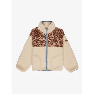 Roxy For The Homies - Fleece met Rits voor Meisjes 4-12