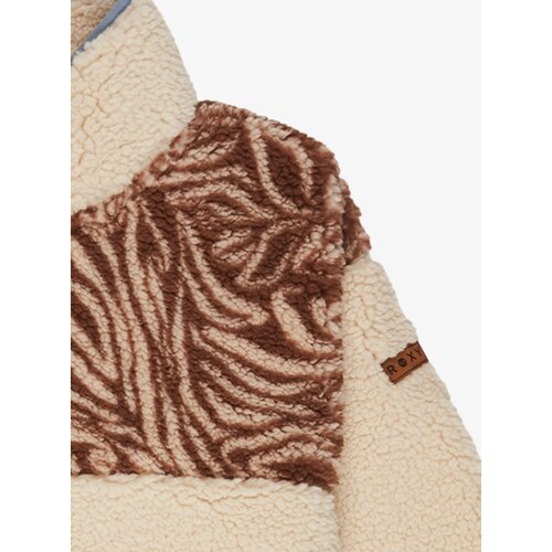 Roxy For The Homies - Fleece met Rits voor Meisjes 4-12