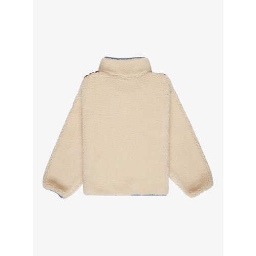 Roxy For The Homies - Fleece met Rits voor Meisjes 4-12