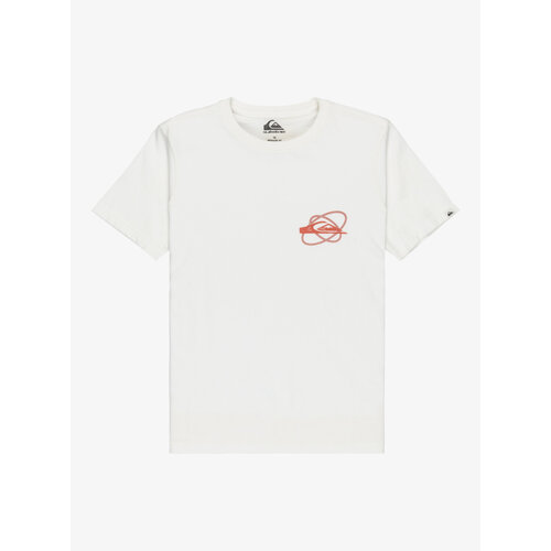 Quiksilver Evo Waves Festival - T-shirt met korte mouwen voor Jongens 8-14