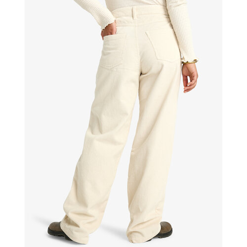 Billabong Midtown Cord - Corduroy broek met vaste taille voor Dames