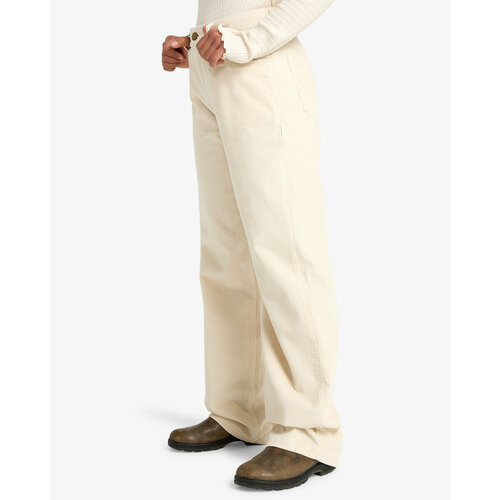 Billabong Midtown Cord - Corduroy broek met vaste taille voor Dames