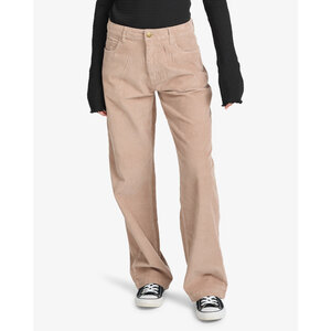 Billabong Midtown Cord - Corduroy broek met vaste taille voor Dames