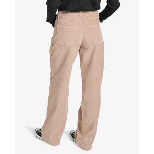 Billabong Midtown Cord - Corduroy broek met vaste taille voor Dames