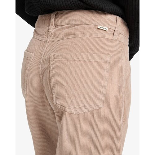Billabong Midtown Cord - Corduroy broek met vaste taille voor Dames