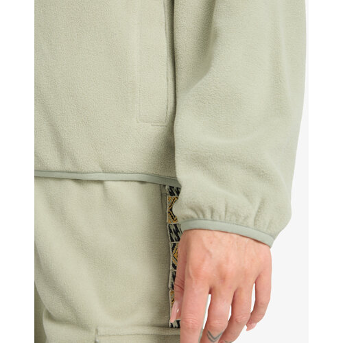 Billabong Winter Camp - Hoodie met korte ritssluiting voor Dames