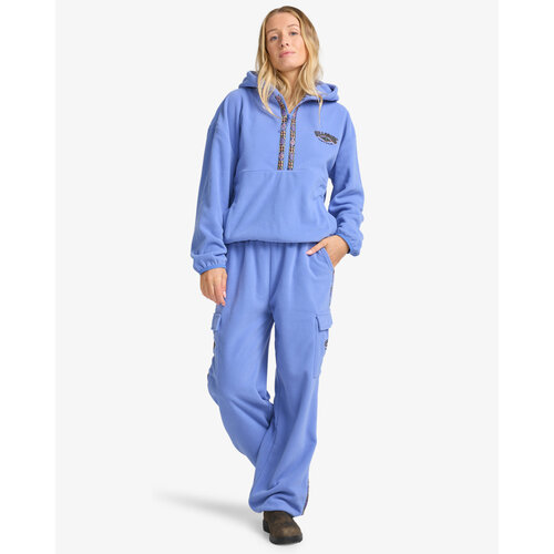 Billabong Winter Camp - Hoodie met korte ritssluiting voor Dames