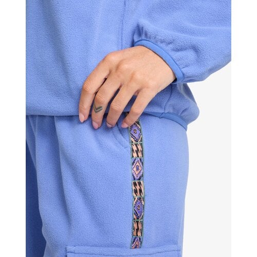 Billabong Winter Camp - Hoodie met korte ritssluiting voor Dames