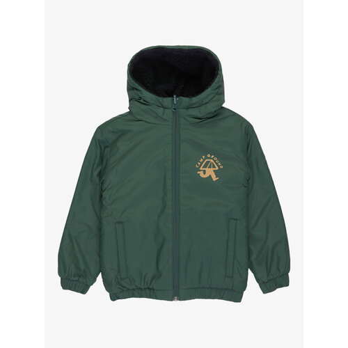 Quiksilver Reversible All Seas - Isolatiejack voor Jongens Quiksilver Reversible All Seas - Isolatiejack voor Jongens