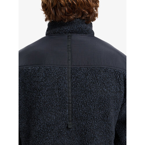 Quiksilver Shallow Water - Sherpa jas met rits voor Heren