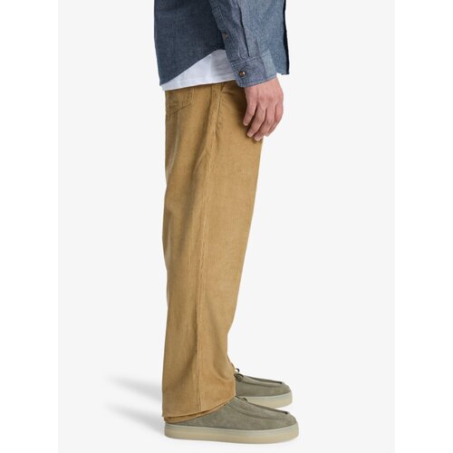 Quiksilver Taxer Regular Cord -Corduroy  broek voor Heren