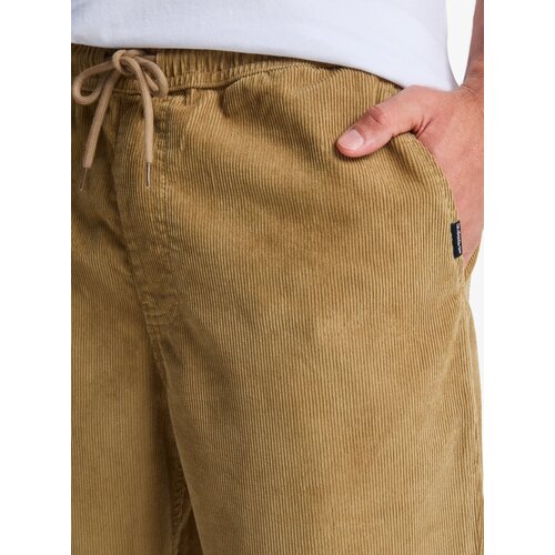 Quiksilver Taxer Regular Cord -Corduroy  broek voor Heren