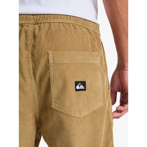 Quiksilver Taxer Regular Cord -Corduroy  broek voor Heren