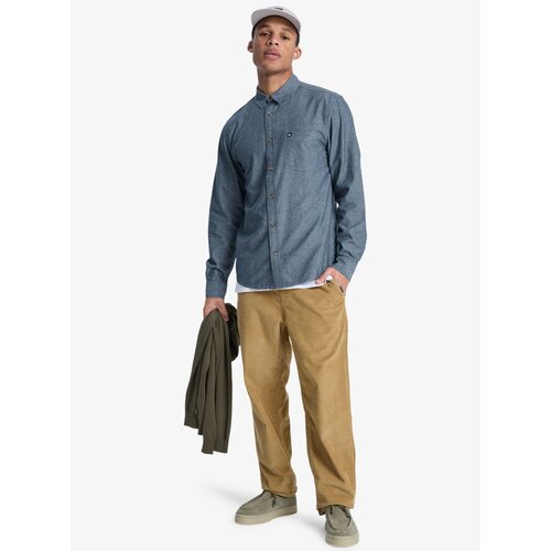 Quiksilver Taxer Regular Cord -Corduroy  broek voor Heren