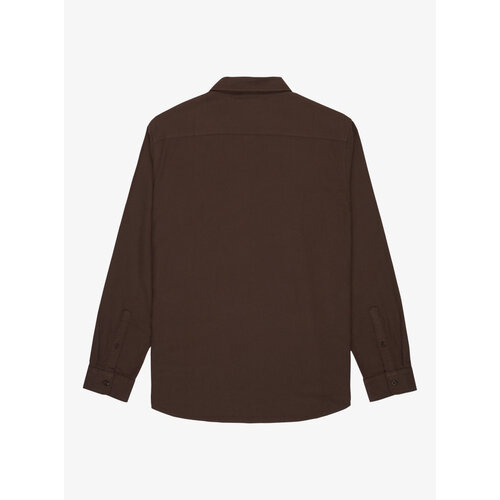 Quiksilver Motherfly Solid - Overhemd met Lange Mouwen voor Heren