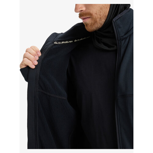 Quiksilver Steep Point - Technische fleece met rits voor Heren